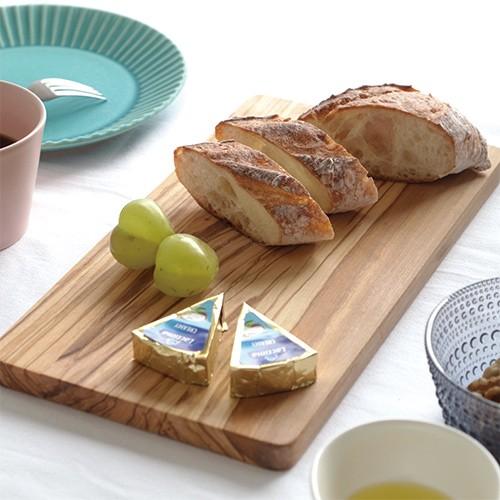 Arte Legno カッティングボード オリーブ L 35×18cm 長方形 まな板