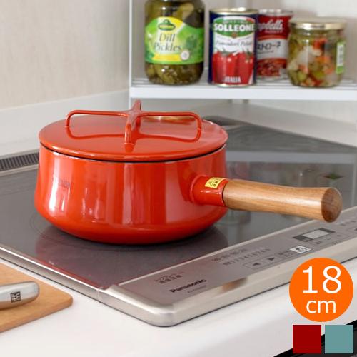 DANSK（ダンスク） ［取扱終了］DANSK 片手鍋 ソースパン 18cm コベン