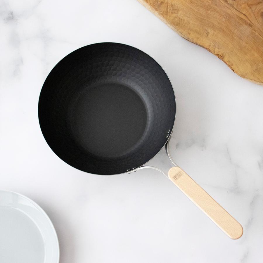 和平フレイズ ＼2/25はポイント10倍／ enzo エンゾウ 鉄中華鍋