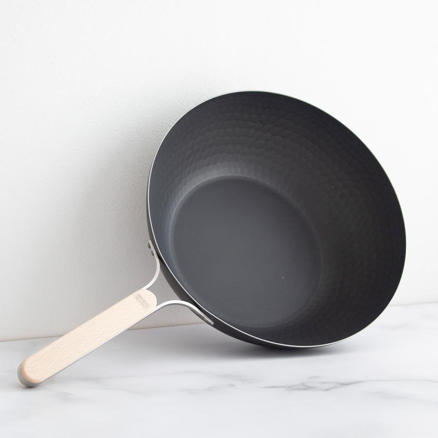 和平フレイズ ＼2/25はポイント10倍／ enzo エンゾウ 鉄中華鍋