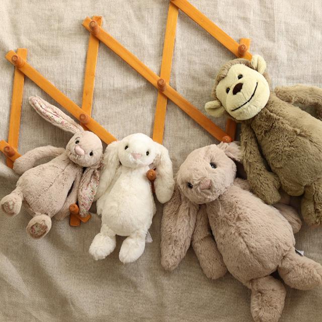 JELLY CAT（ジェリーキャット） Jellycat Bashful Bunny バシュフル