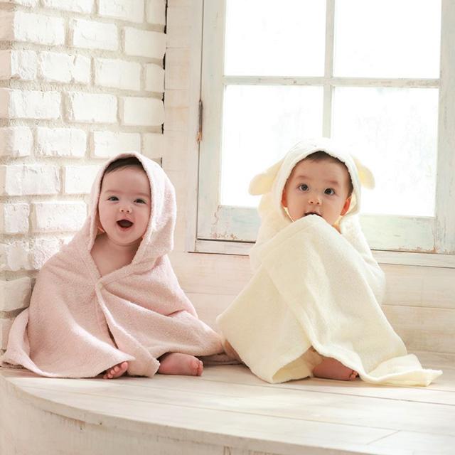 Leapepe 今治タオル フーディーバスタオル 64-0001(今治タオル バス