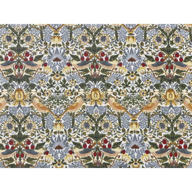 ウィリアムモリスウィリアム モリス イチゴドロボウ いちご泥棒