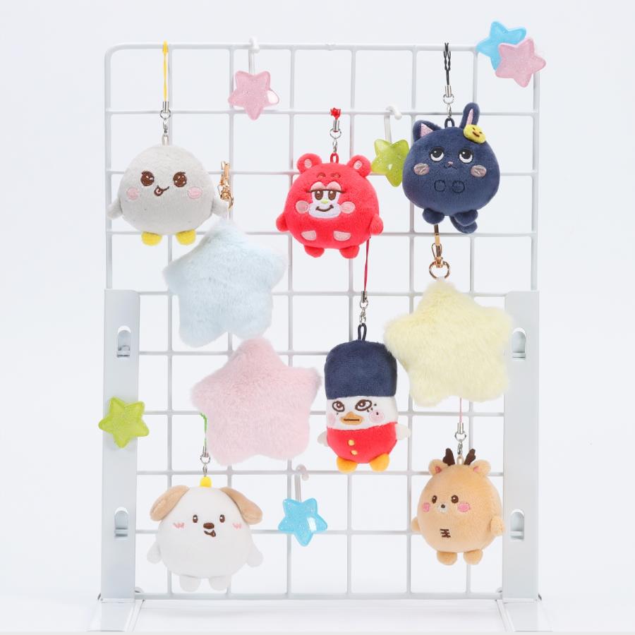 RIIZE -MINI DOLL KEY RING / 2024 FAN CON [RIIZING DAY FINALE