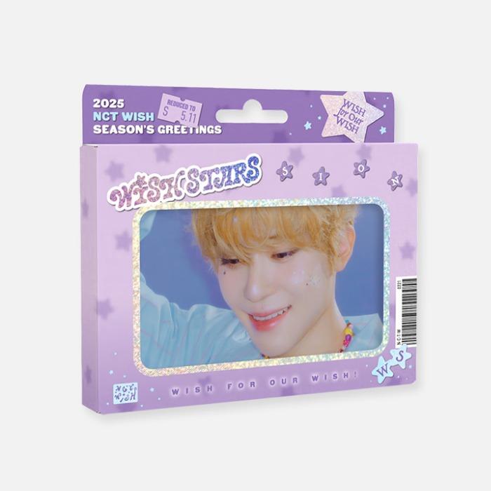 NCT WISH - フォトセット / 2025 SEASON'S GREETINGS PHOTO SET