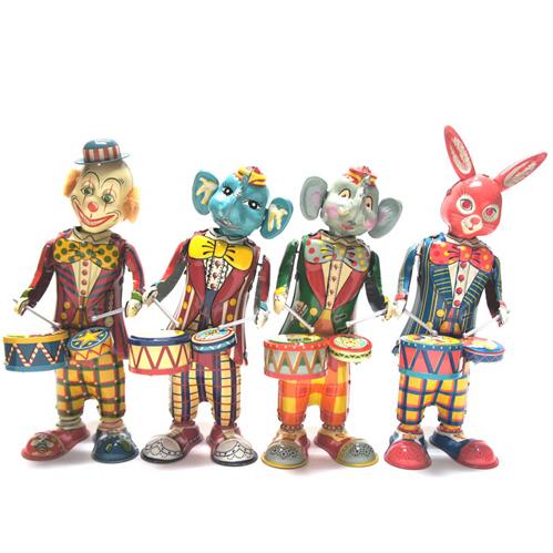 アメリカン レトロ トイズクラブ 北原コレクション 復刻版 BOZO ボゾ