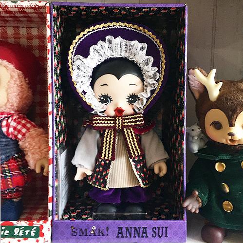 ANNA SUI（アナスイ） アナ スイ ドール SMAK! アナスイ・ドール SMAK