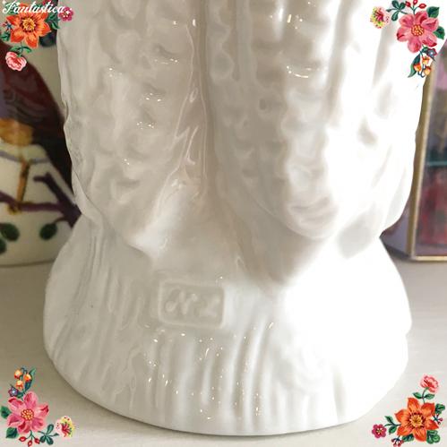 ナタリー・レテ ヴェイス・ビッグ・オウル フクロウの花瓶