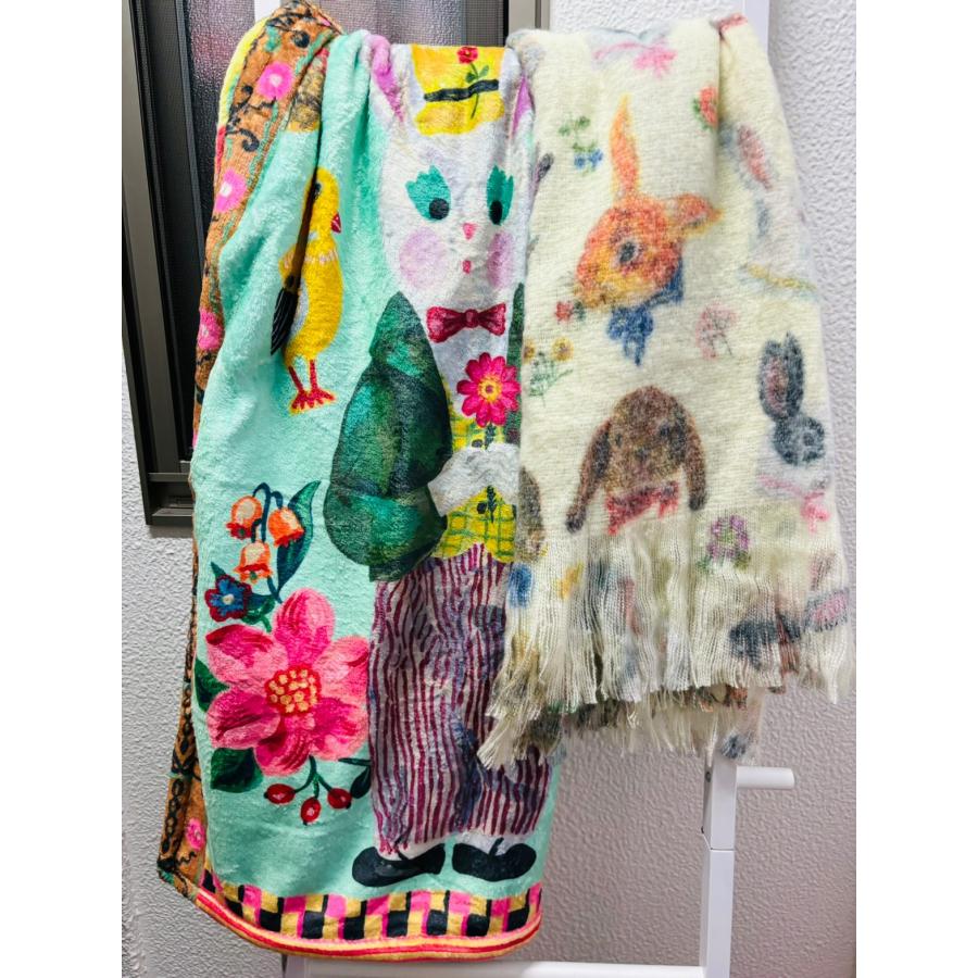 Nathalie Lete（ナタリーレテ） 2024 ヴァージョン・シャギー