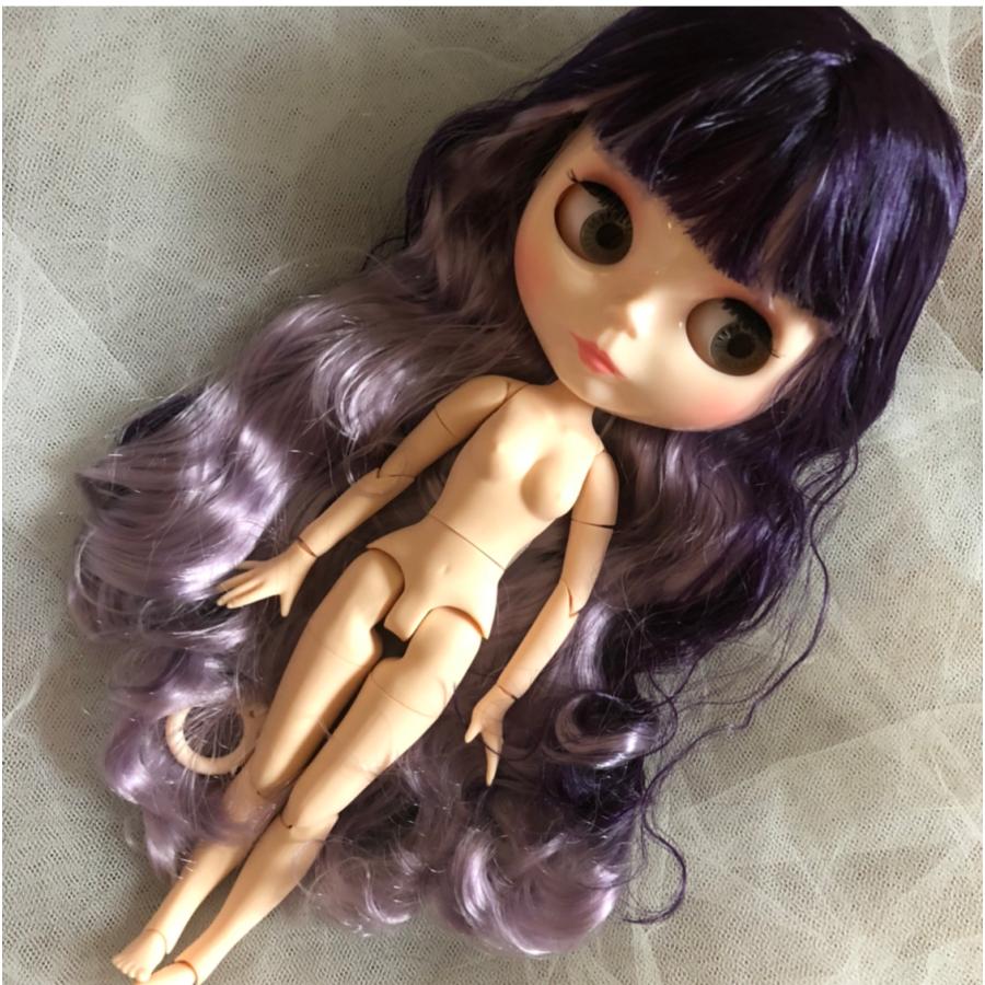 期間限定!ラッピングサービス♪アイシードール本体♪可動ボディ