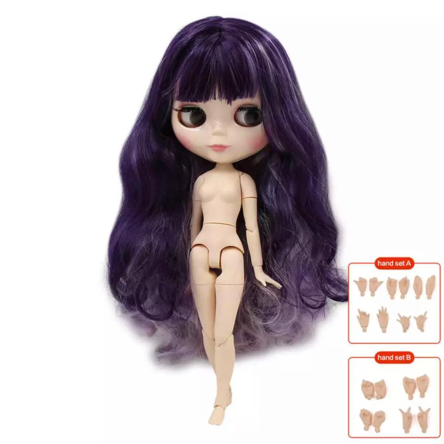 期間限定!ラッピングサービス♪アイシードール本体♪可動ボディ