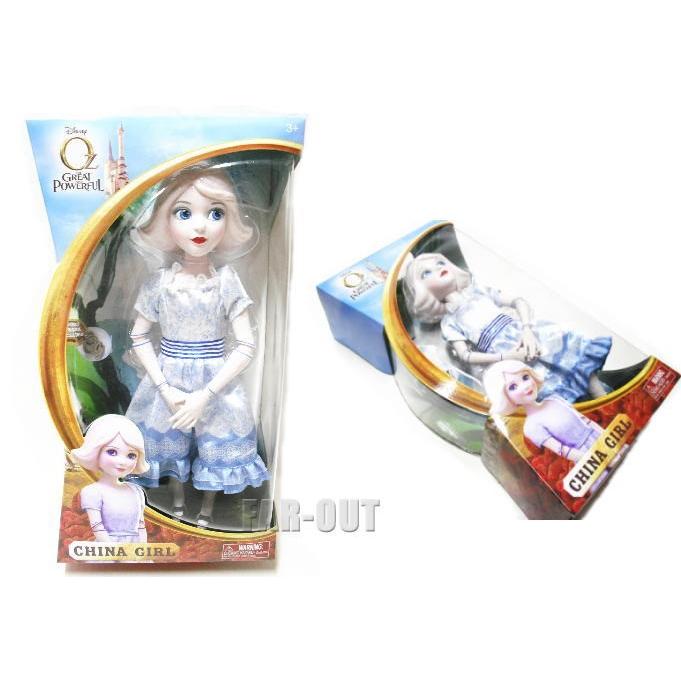 ディズニー映画 OZ オズ はじまりの戦い China Girl 陶器の少女 ドール