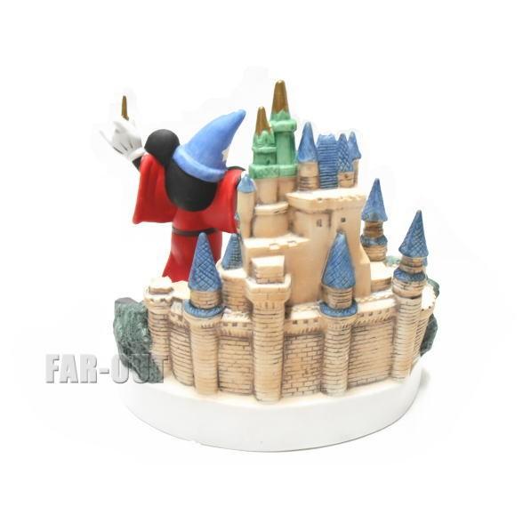 TDL 10周年記念 ソーサラーミッキー&シンデレラ城 キャッスル