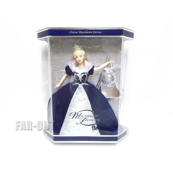 バービー 2000年 ミレニアム ブロンド ドール 人形 : FAR-OUT - 通販