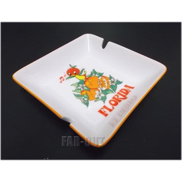 ディズニー オレンジバード 灰皿 1970年代 ヴィンテージ : FAR-OUT