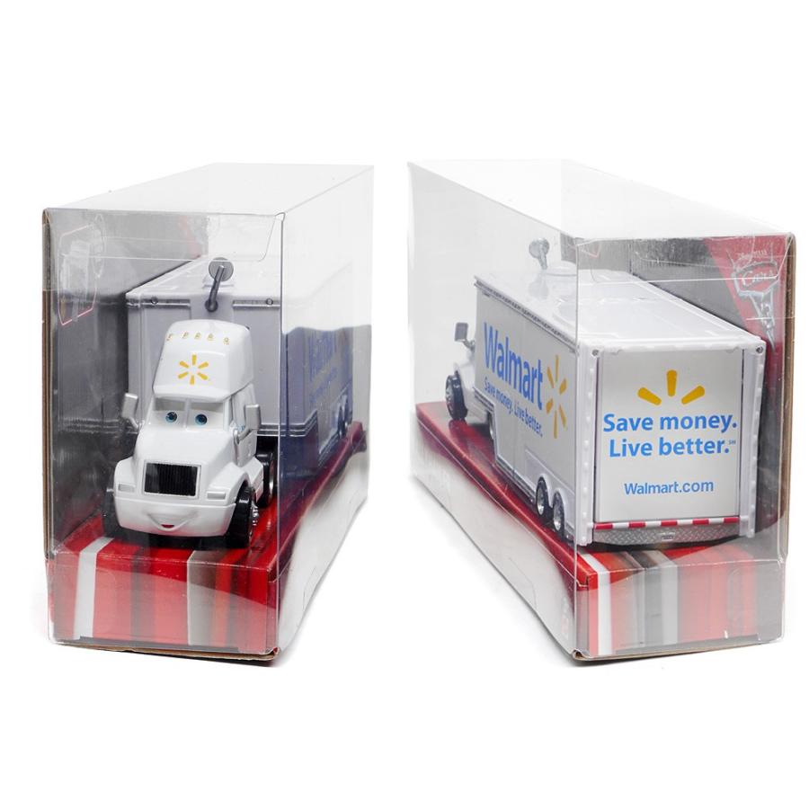 Cars カーズ ハウラー トラック ダイキャスト カー ウォルマート限定