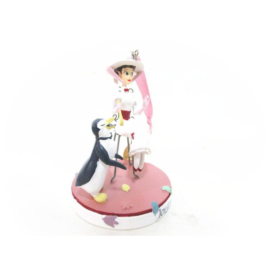 メリー・ポピンズ ホワイトドレス w/ ペンギン Jolly Holiday