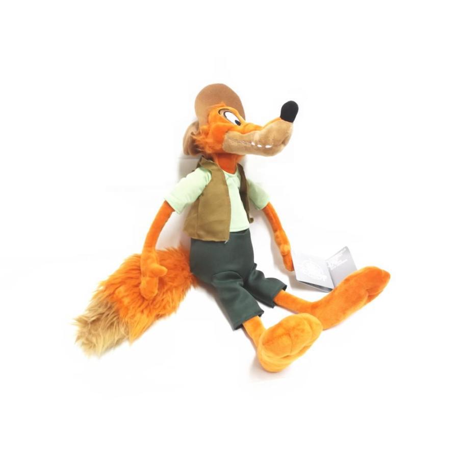 スプラッシュマウンテン うさぎどん くまどん きつねどん ぬいぐるみ 3