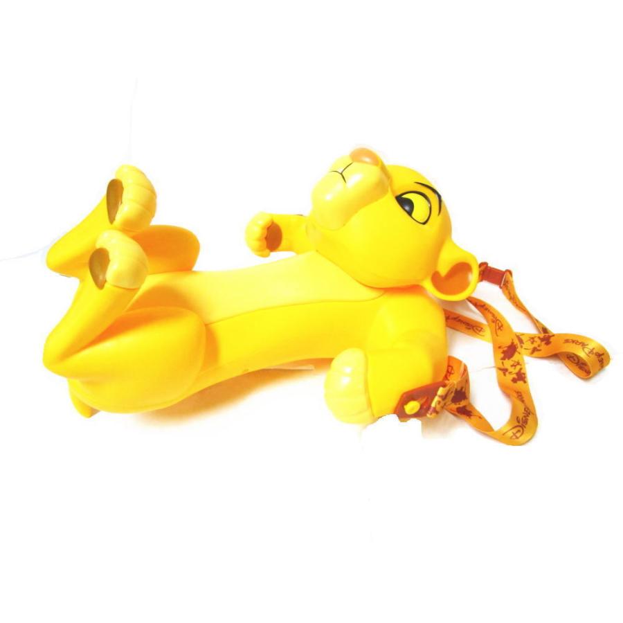 ライオンキング シンバ ポップコーンバケット ディズニーテーマパーク