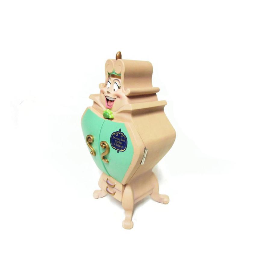 美女と野獣 ワードローブ 宝石箱 フィギュア マダム・デ・ラ・グランデ