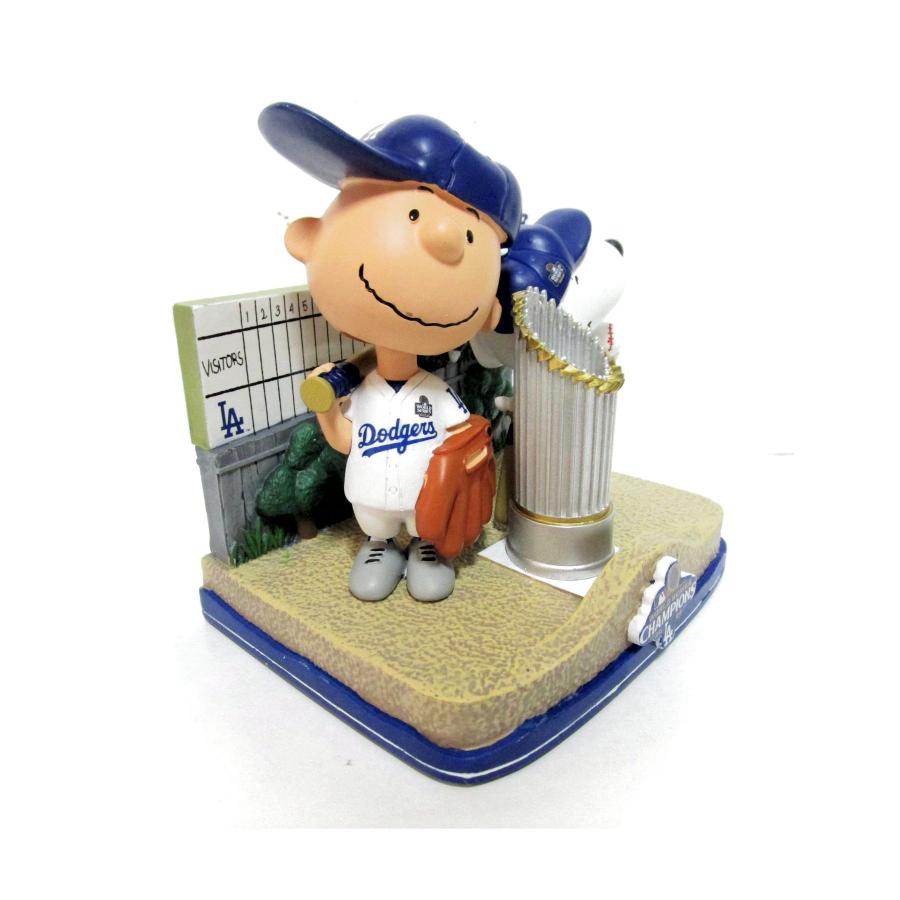 限定524 ピーナッツ チャーリーブラウン＆スヌーピー LAドジャース WS