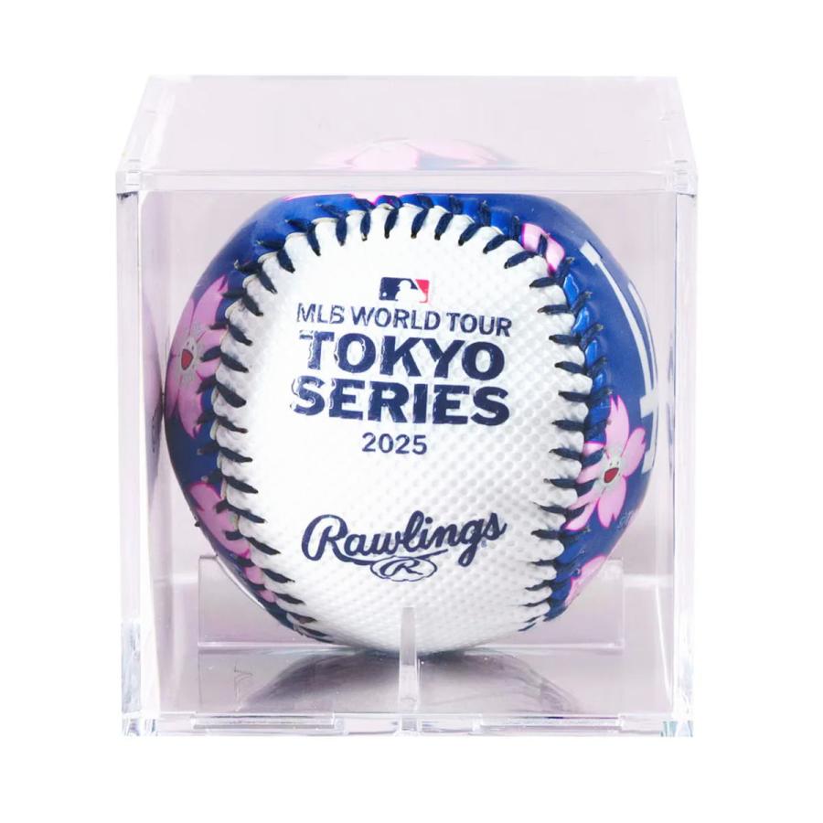 村上隆 x MLB 2025年 東京シリーズ 開幕戦 LAドジャース 大谷翔平所属