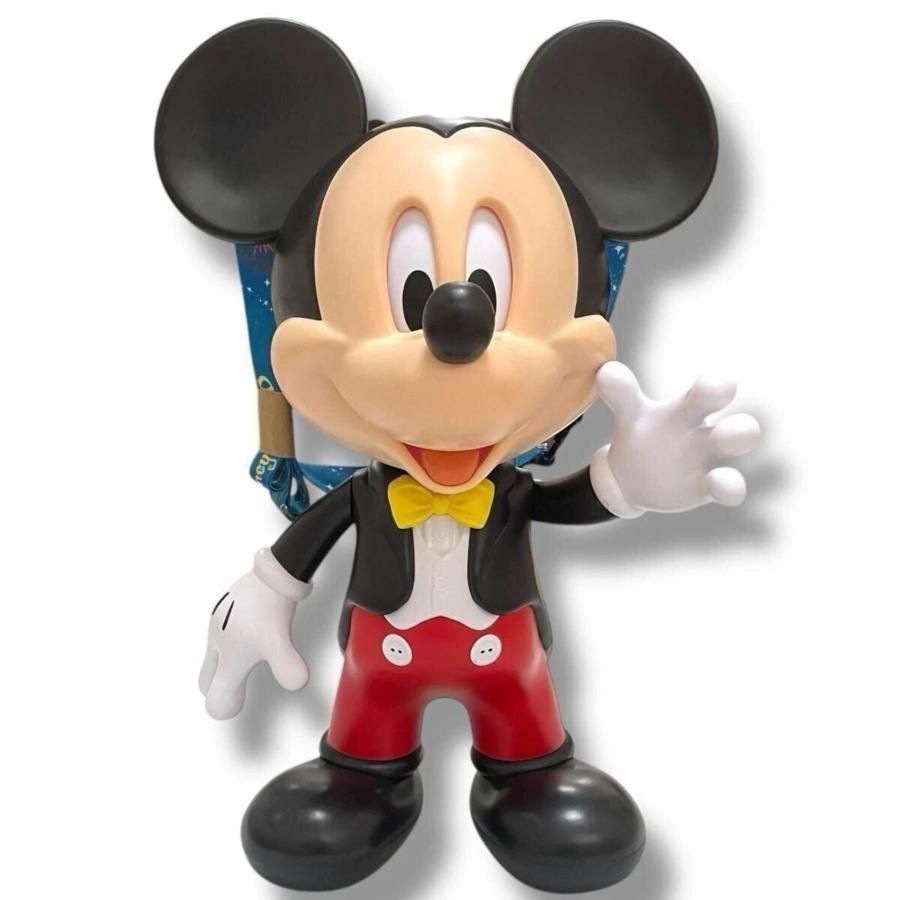 ディズニーランド70周年記念 ミッキー タキシード ポップコーン