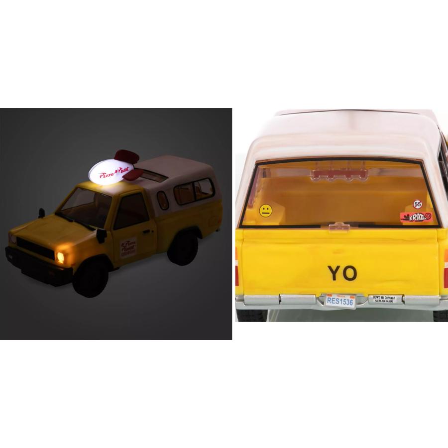 トイストーリー ピザプラネット トラック サウンド＆ライトアップ