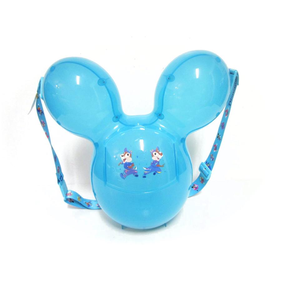 ディズニーランド70周年記念 ミッキー バルーン ポップコーンバケット