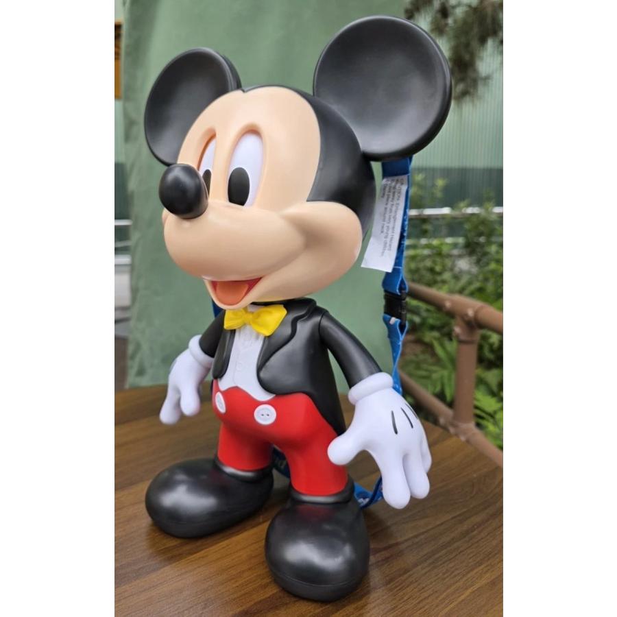 ディズニーランド70周年記念 ミッキー タキシード ポップコーン