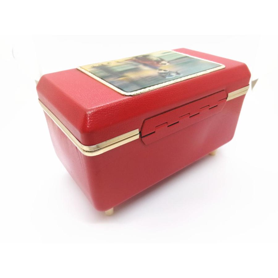 専用】Lady and the Tramp フィギュア オルゴール 専用】Lady and the