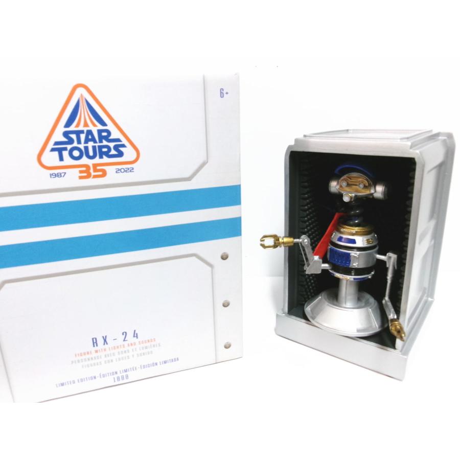 スター・ウォーズ スターツアーズ 35周年記念 RX-24 パイロット ライト