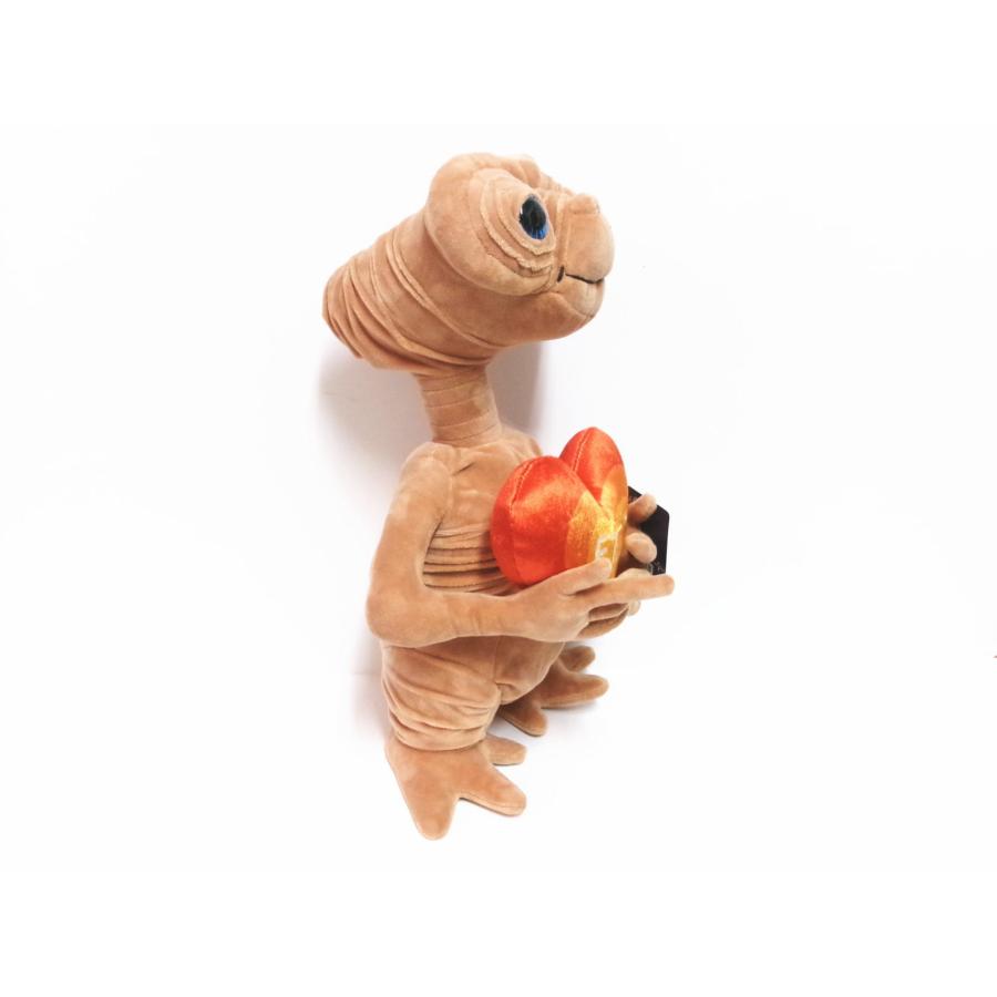 ET 40周年記念 ぬいぐるみ ハートを抱える ユニバーサルスタジオ