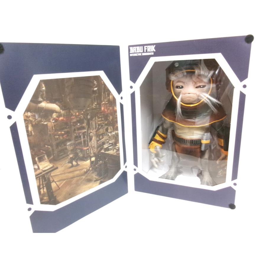 スター・ウォーズ バブ・フリック インタラクティブ ドール フィギュア