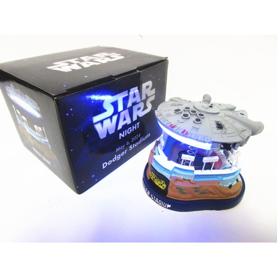 LA ドジャース スタジアム スター・ウォーズ ナイト 2024年5月6日 配布