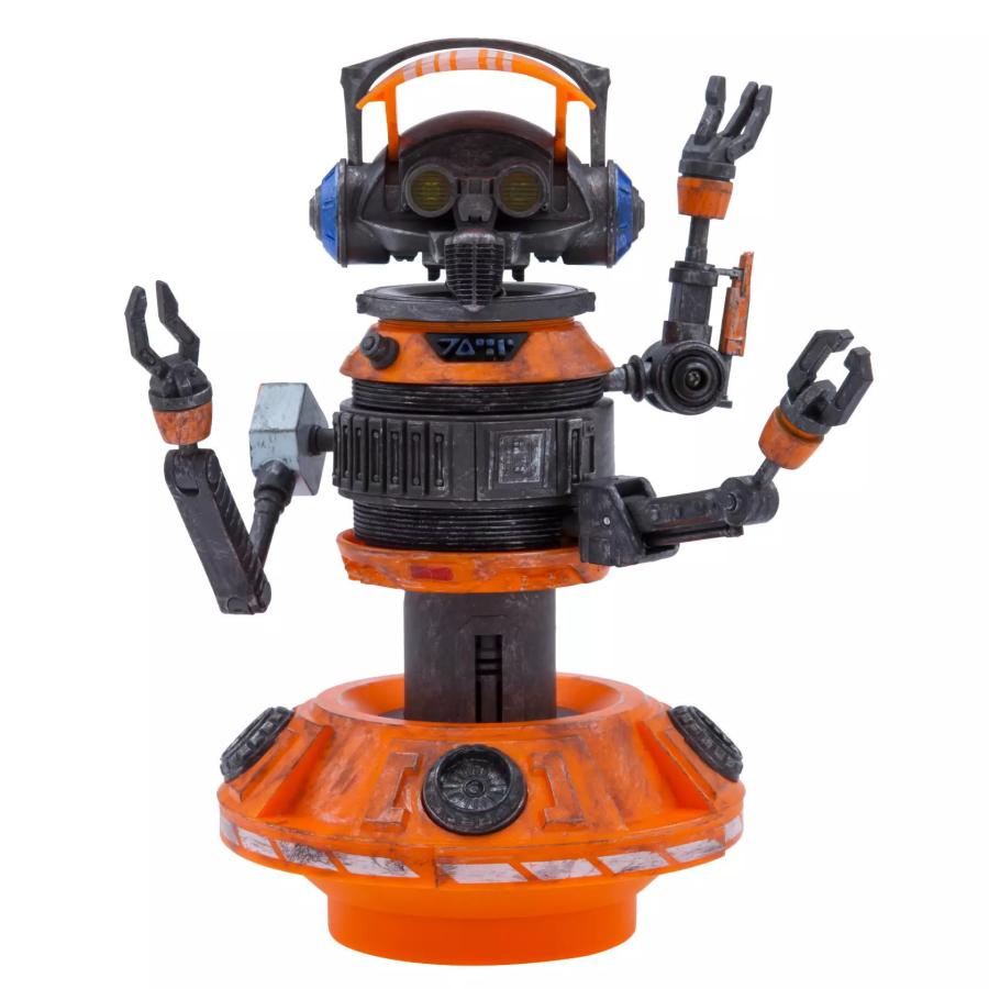 スター・ウォーズ スターツアーズ DJ R-3X ライトアップ トーキング