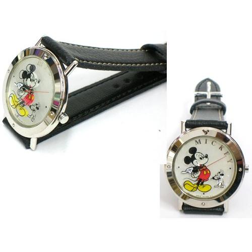 ディズニーストア ミッキー バースデー記念 腕時計 : FAR-OUT - 通販