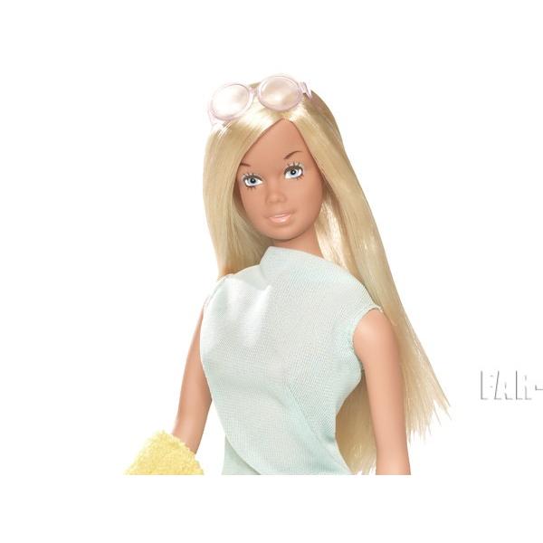 バービー 50周年記念 マイ・フェイバリット マリブ ドール 人形 復刻版