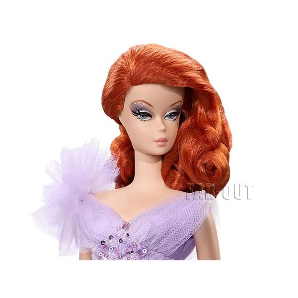 バービー ラベンダーリュクス ファッションモデル・コレクション