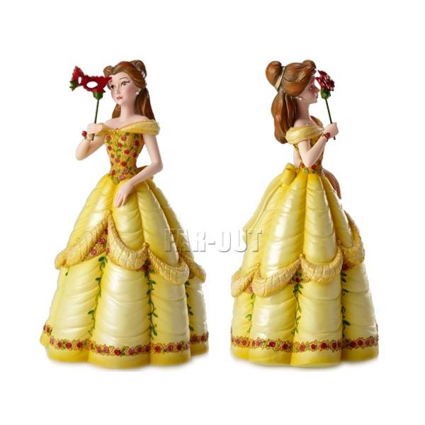 美女と野獣 ベル クチュール・デ・フォース 仮面舞踏会 マスカレード