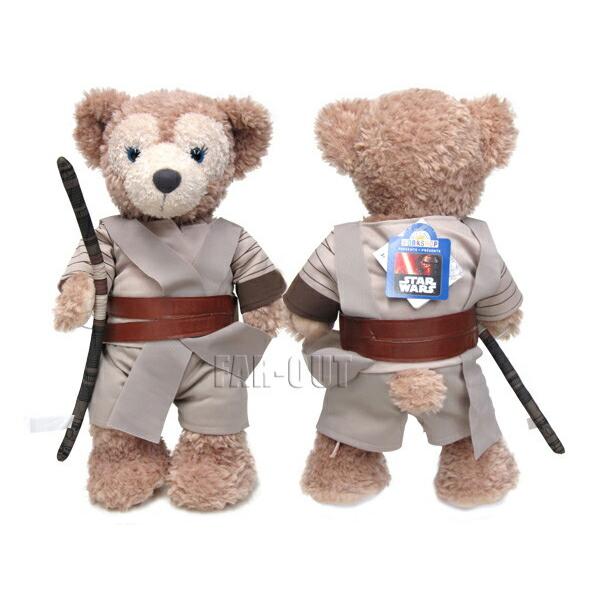 ビルド・ア・ベア ぬいぐるみ コスチューム セット スター・ウォーズ