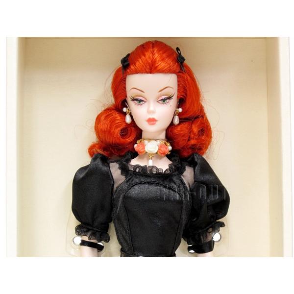 バービー フィオレッラ 赤毛 コンベンション2014年 限定版
