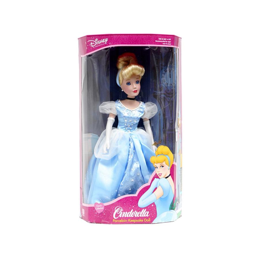 シンデレラ ポーセリンビスク ドール ラージサイズ 2003年 ディズニー