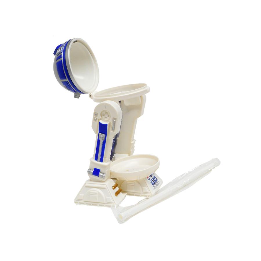 スター・ウォーズ エピソード1/ファントム・メナス R2-D2 缶ホルダー