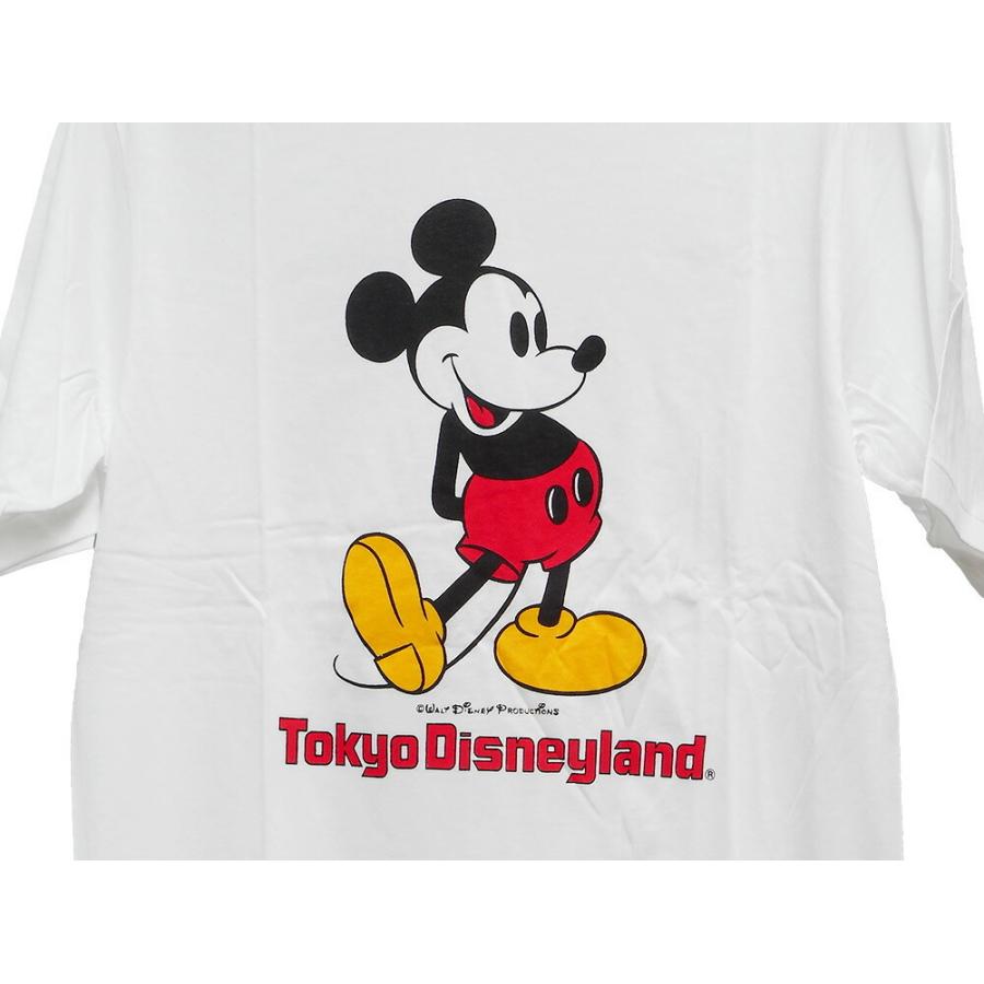 東京ディズニーランド ミッキー ヴィンテージ Tシャツ Mサイズ 1983年