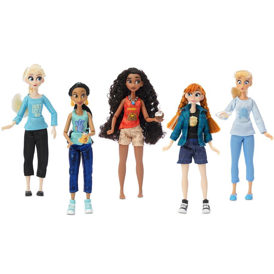 シュガー・ラッシュ:オンライン ヴァネロペ＆プリンセス フィギュア