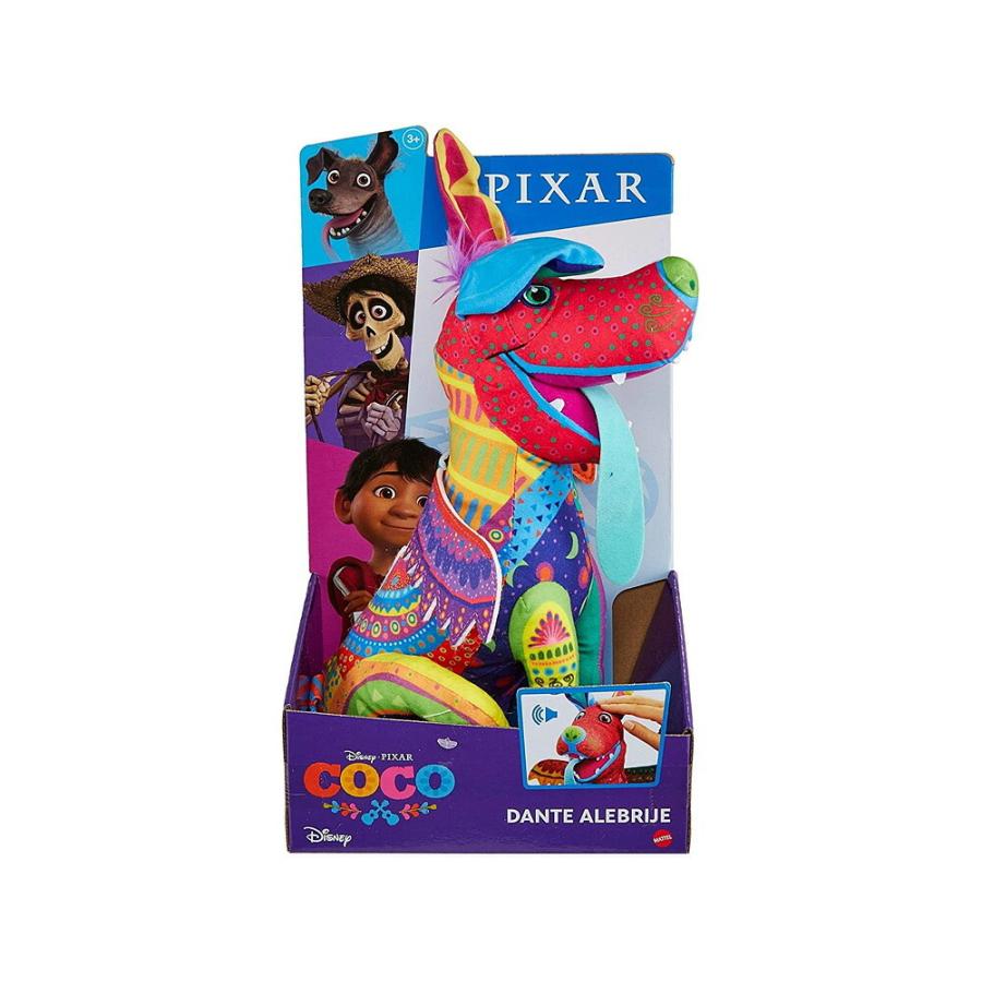 リメンバー・ミー ダンテ アレブリヘ ぬいぐるみ トーキング ボックス