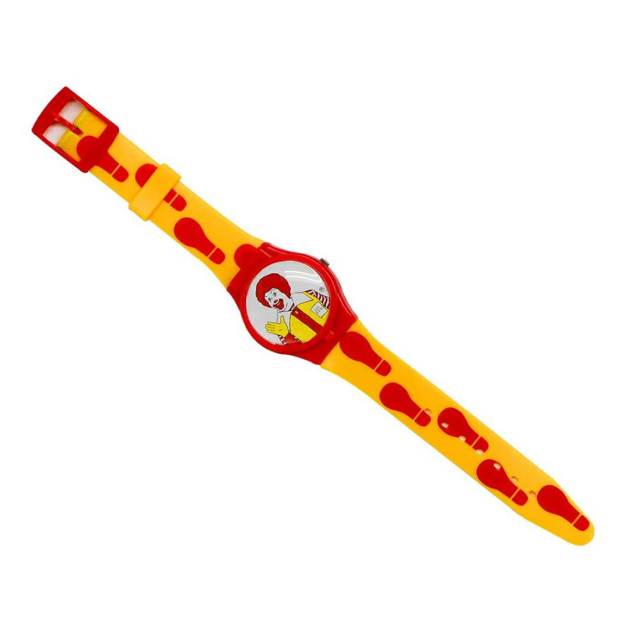 マクドナルド ドナルド 腕時計 1996年 McDonald's : FAR-OUT - 通販