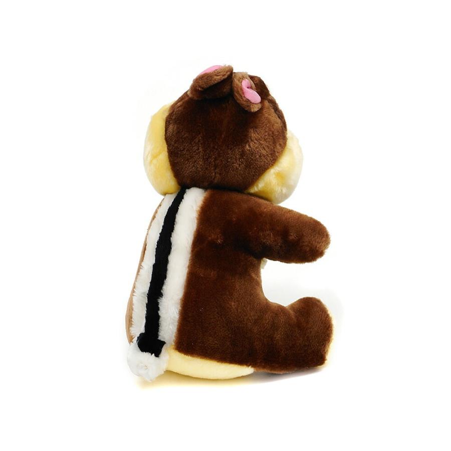 チップ ぬいぐるみ ヴィンテージ 1980年代 チップとデール Chip & Dale