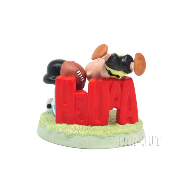 ピーナッツ ホールマーク限定 チャーリー・ブラウン&ルーシー